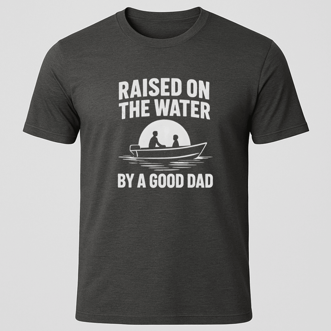 Good Dad T Shirt Gift For Dad