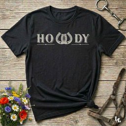 Howdy T Shirt Gift For Horse Lover