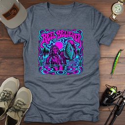 Reel Believer T Shirt Gift For Fishing Enthusiast