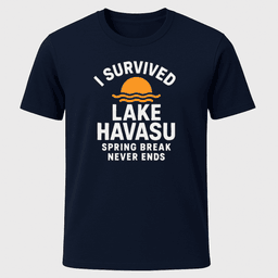 Lake Havasu T Shirt Gift For Boat Owner