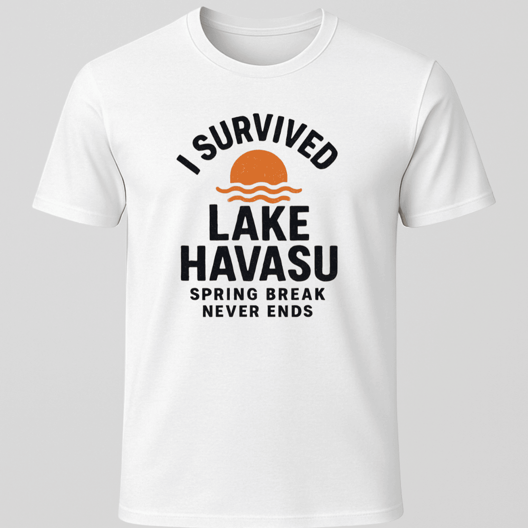 Lake Havasu T Shirt Gift For Boat Owner