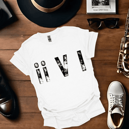 Ii V I T Shirt Gift For Music Lover