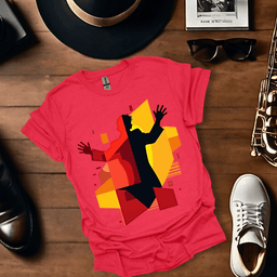 Musical Motion T Shirt Gift For Music Lover