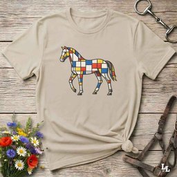 Neighoplastic T Shirt Gift For Horse Lover