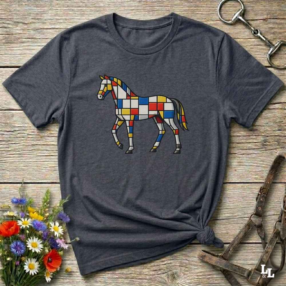 Neighoplastic T Shirt Gift For Horse Lover