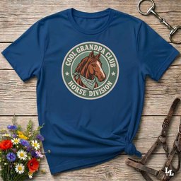 Cool Grandpa Club T Shirt Gift For Grandpa