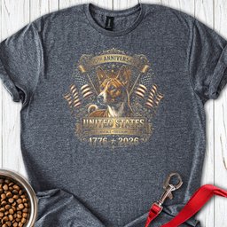 Basenji USA T Shirt Gift For Dog Lover