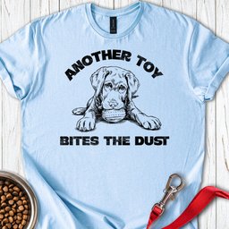 Another Toy Labrador T Shirt Gift For Dog Lover