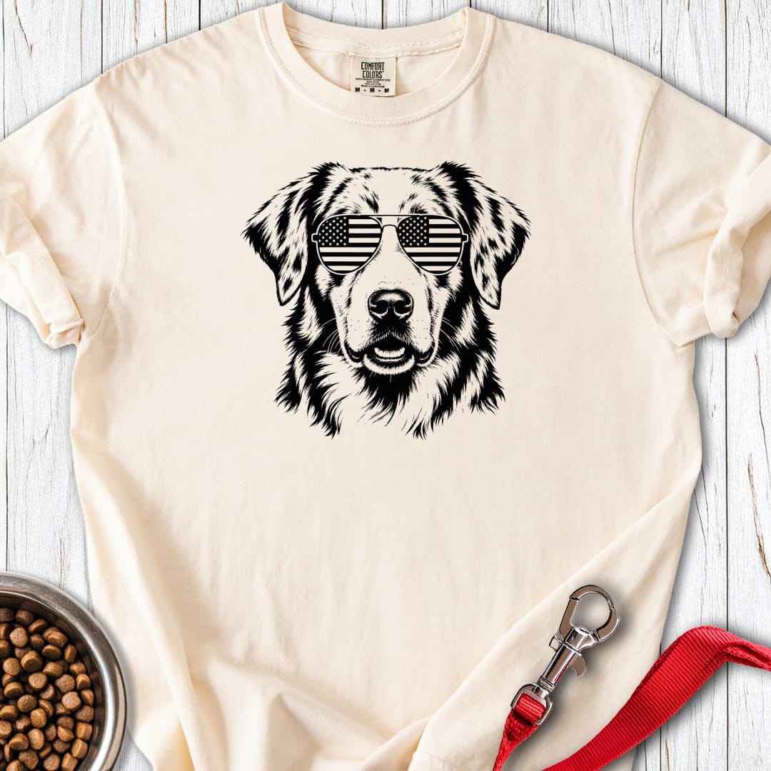 Australian Shepherd Premium Tee Gift For Dog Lover