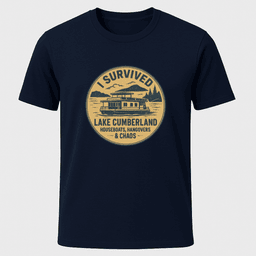 Lake Cumberland T Shirt Gift For Boat Owner