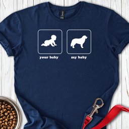 Bernese Baby T Shirt Gift For Dog Lover