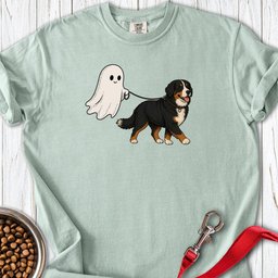 Bernese Mountain Dog Halloween Premium Tee Gift For Dog Lover