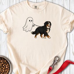 Bernese Mountain Dog Halloween Premium Tee Gift For Dog Lover