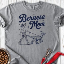 Bernese Mom Premium Tee Gift For Mom