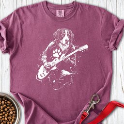 Bernese Mountain Dog Rocker Premium Tee Gift For Dog Lover
