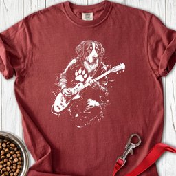 Bernese Mountain Dog Rocker Premium Tee Gift For Dog Lover