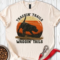 Black Labrador Hunting T Shirt Gift For Dog Lover