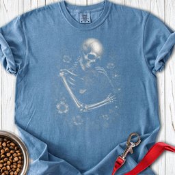 Black Labrador Halloween Premium Tee Gift For Dog Lover