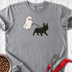 Black French Bulldog Halloween Premium Tee Gift For Dog Lover