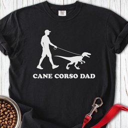 Cane Corso Dad Premium Tee Gift For Dad