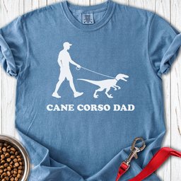 Cane Corso Dad Premium Tee Gift For Dad