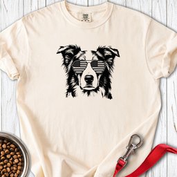 Border Collie USA Premium Tee Gift For Dog Lover