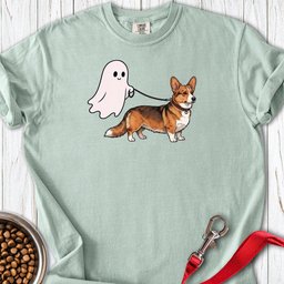 Cardigan Welsh Corgi Sable Halloween Premium Tee Gift For Dog Lover