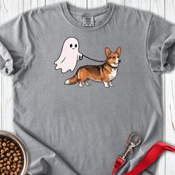Cardigan Welsh Corgi Sable Halloween Premium Tee Gift For Dog Lover