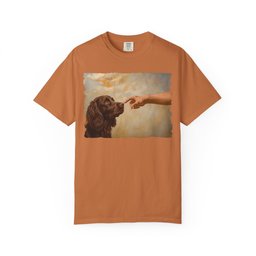 Boykin Spaniel Creation Premium Tee Gift For Dog Lover
