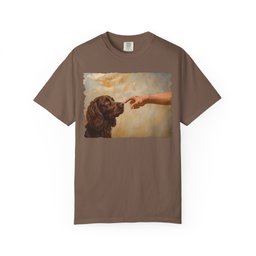 Boykin Spaniel Creation Premium Tee Gift For Dog Lover