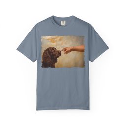 Boykin Spaniel Creation Premium Tee Gift For Dog Lover