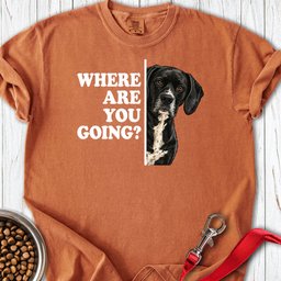Boxer Alert Premium Tee Gift For Dog Lover