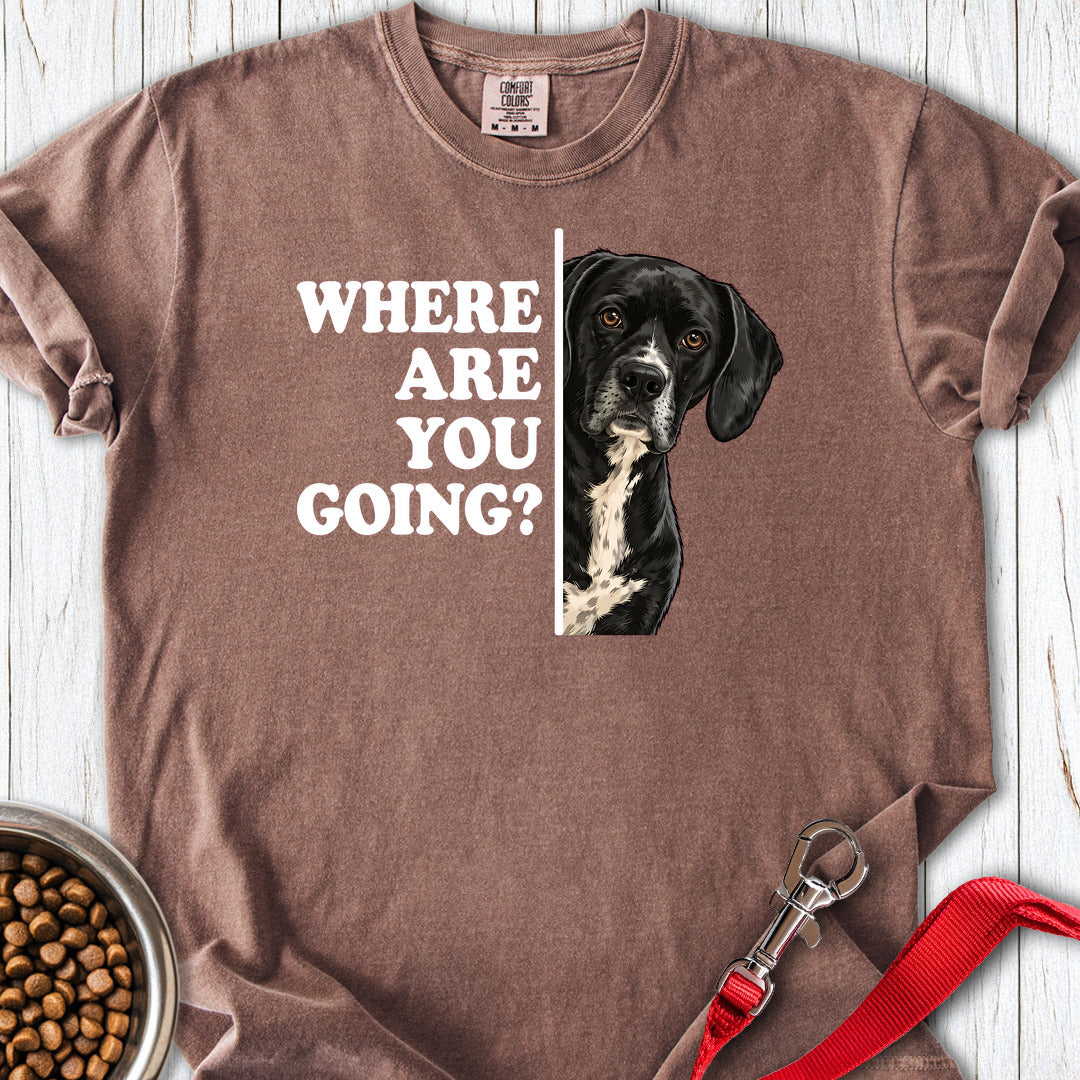 Boxer Alert Premium Tee Gift For Dog Lover