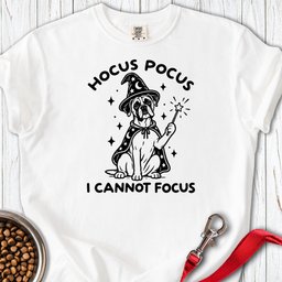 Boxer Hocus Pocus Premium Tee