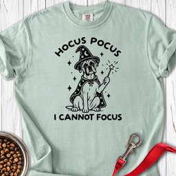 Boxer Hocus Pocus Premium Tee