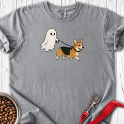 Corgi Halloween Premium Tee Gift For Dog Lover