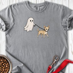 Chihuahua Halloween Premium Tee Gift For Dog Lover