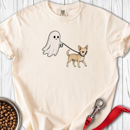 Chihuahua Halloween Premium Tee Gift For Dog Lover