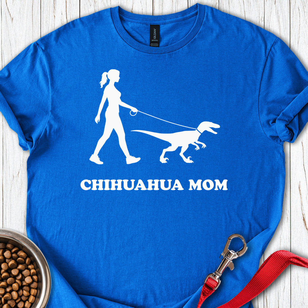 Chihuahua Mom T Shirt Gift For Mom