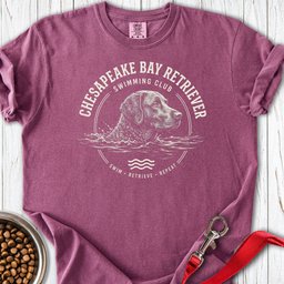 Chesapeake Bay Retriever Premium Tee Gift For Dog Lover