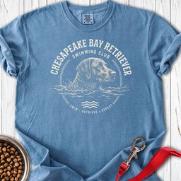 Chesapeake Bay Retriever Premium Tee Gift For Dog Lover