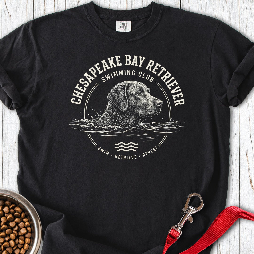 Chesapeake Bay Retriever Premium Tee Gift For Dog Lover