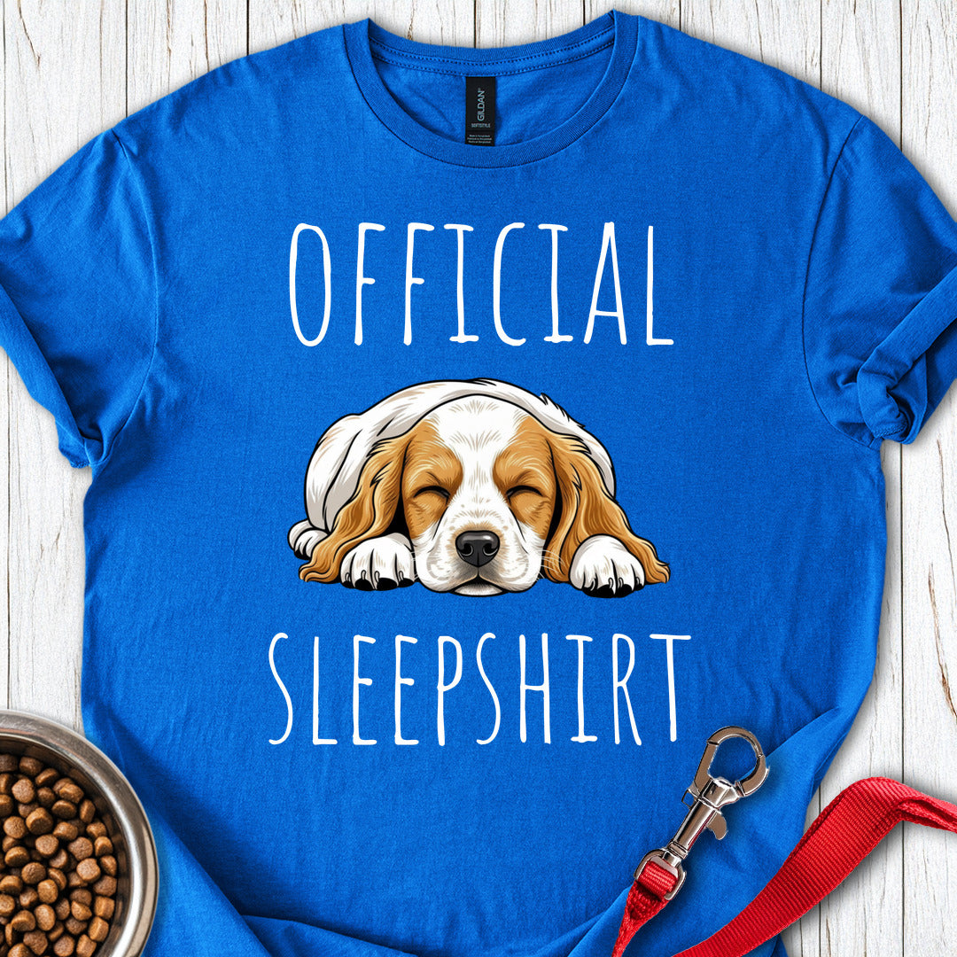 Cocker Spaniel Pajama Shirt T Shirt Gift For Dog Lover