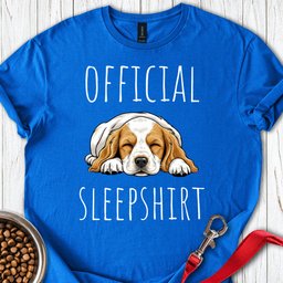 Cocker Spaniel Pajama Shirt T Shirt Gift For Dog Lover