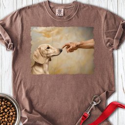 Dachshund Creation Cream Premium Tee Gift For Dog Lover