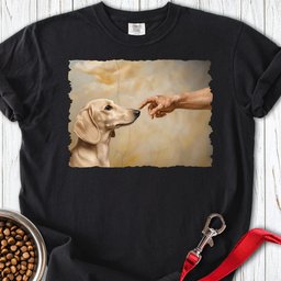 Dachshund Creation Cream Premium Tee Gift For Dog Lover