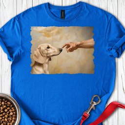 Dachshund Creation Cream T Shirt Gift For Dog Lover
