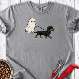 Dachshund Halloween Premium Tee Gift For Dog Lover