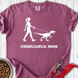 Chihuahua Mom Premium Tee Gift For Mom