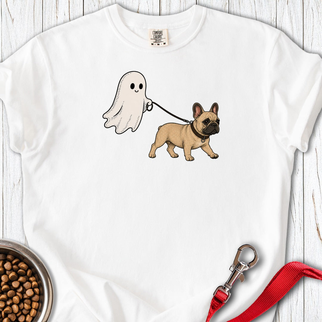 Fawn French Bulldog Halloween Premium Tee Gift For Dog Lover